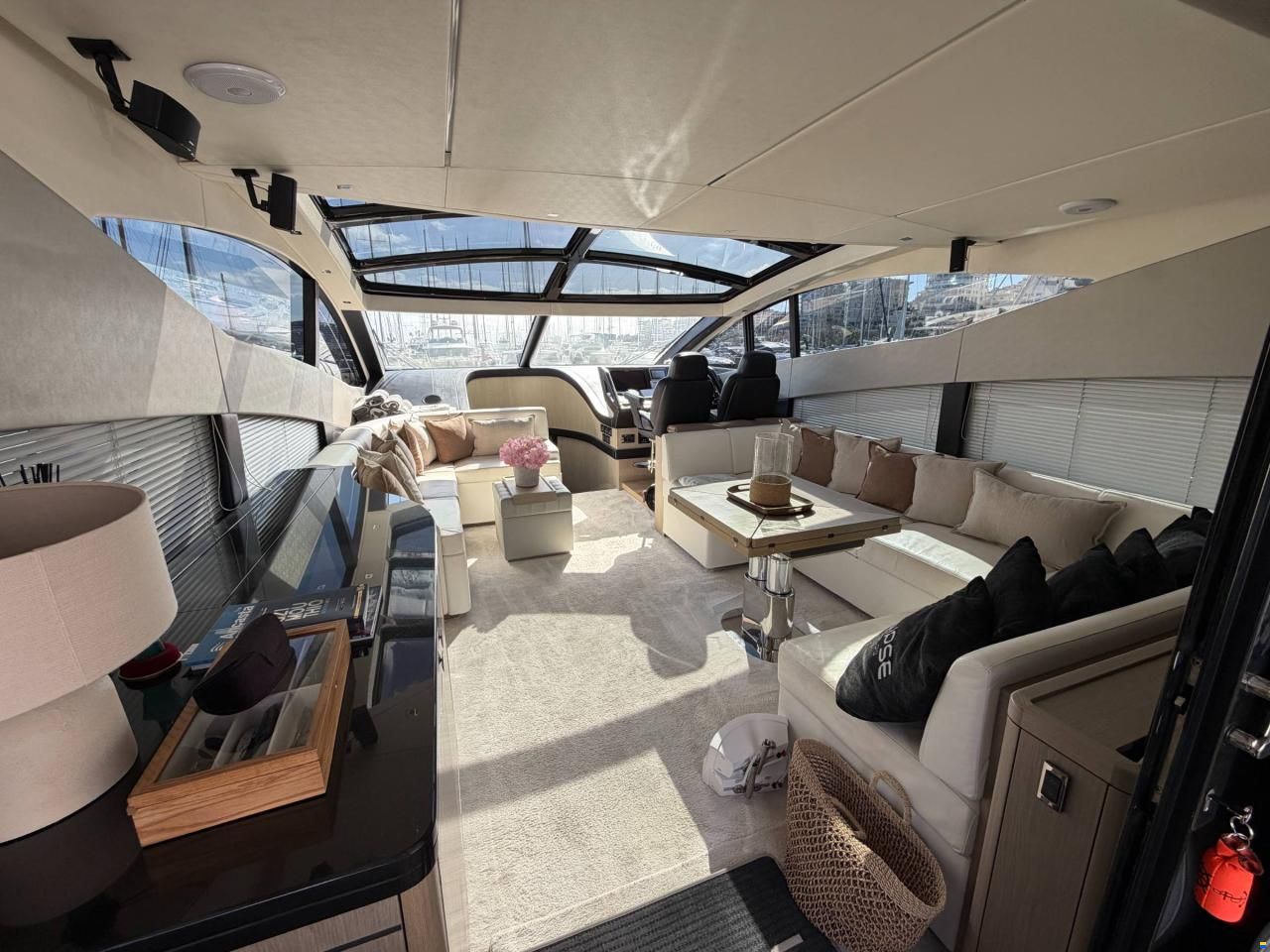 Sunseeker Predator 68