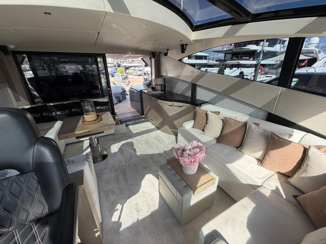 Sunseeker Predator 68
