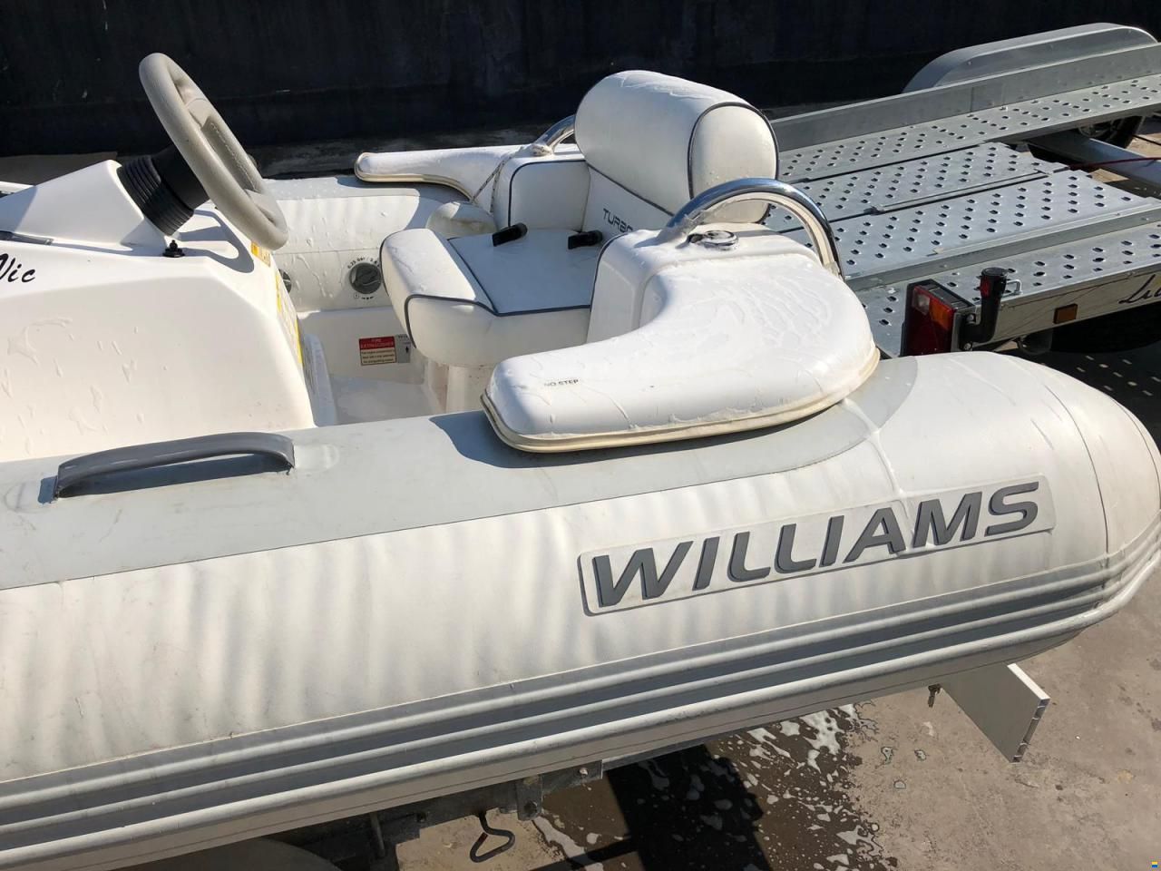 Williams Turbojet