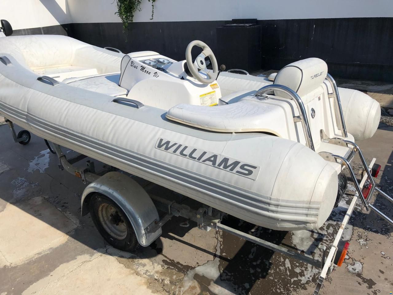 Williams Turbojet