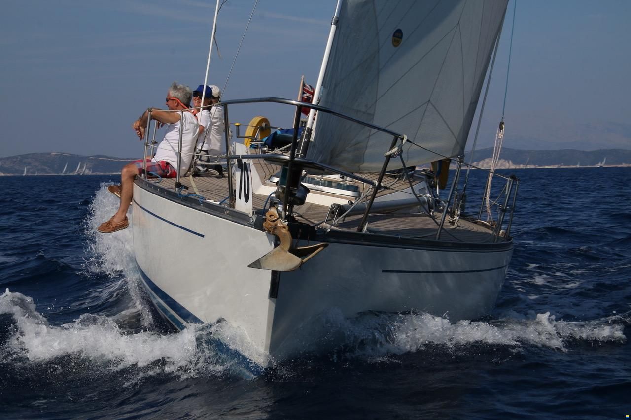 Baltic 38 DP