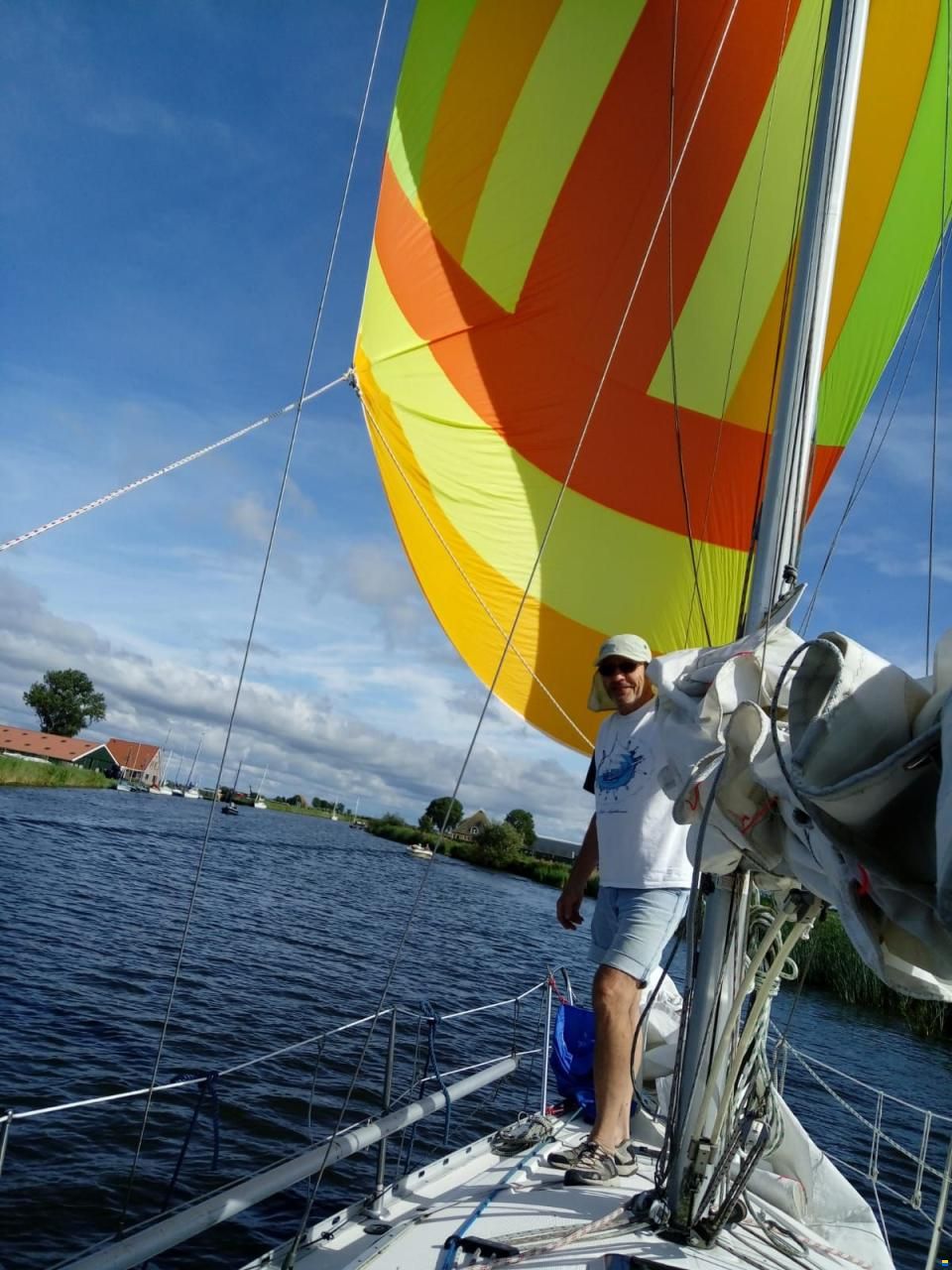 Jeanneau Sun Odyssey 29.2
