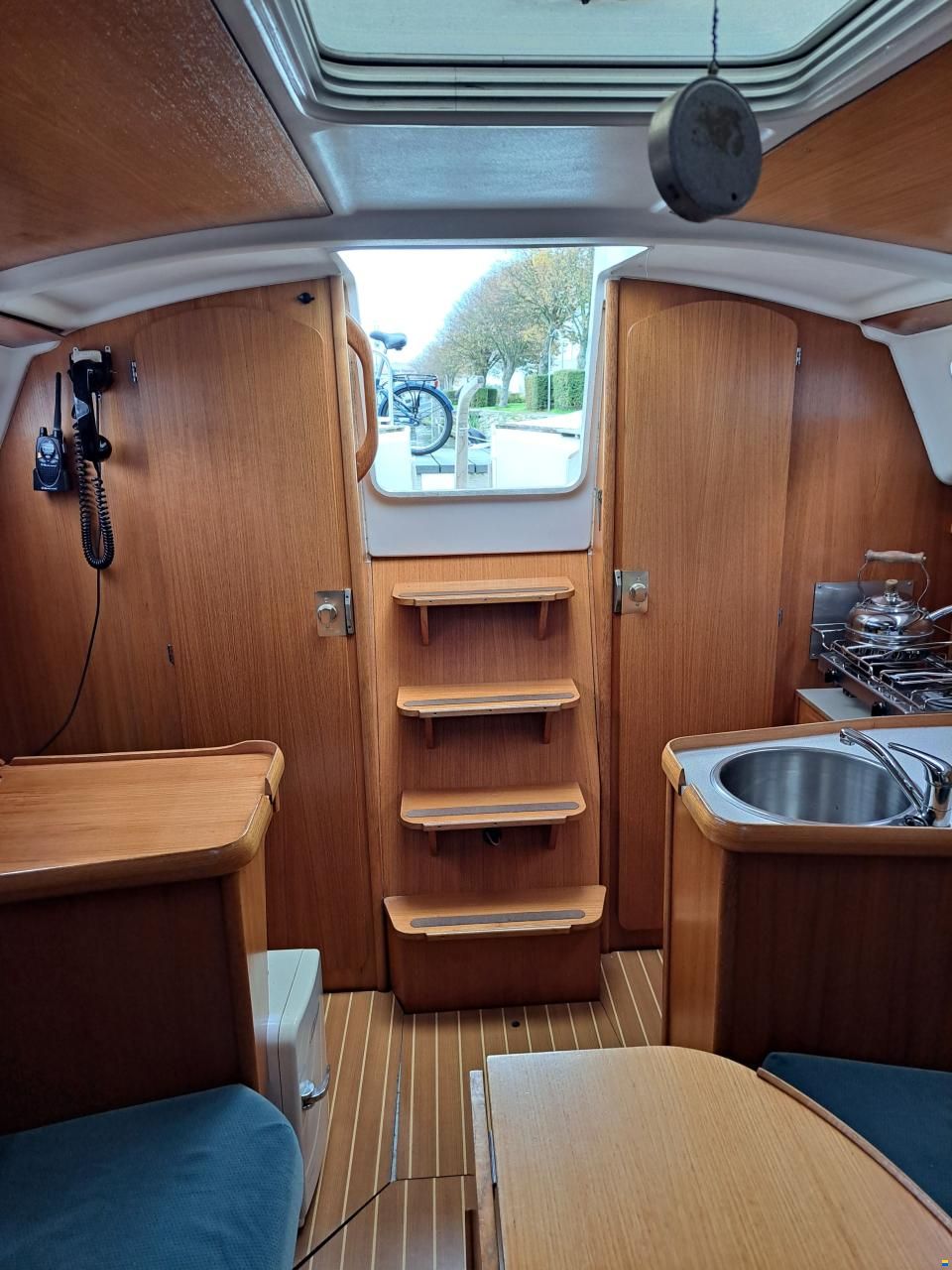 Jeanneau Sun Odyssey 29.2