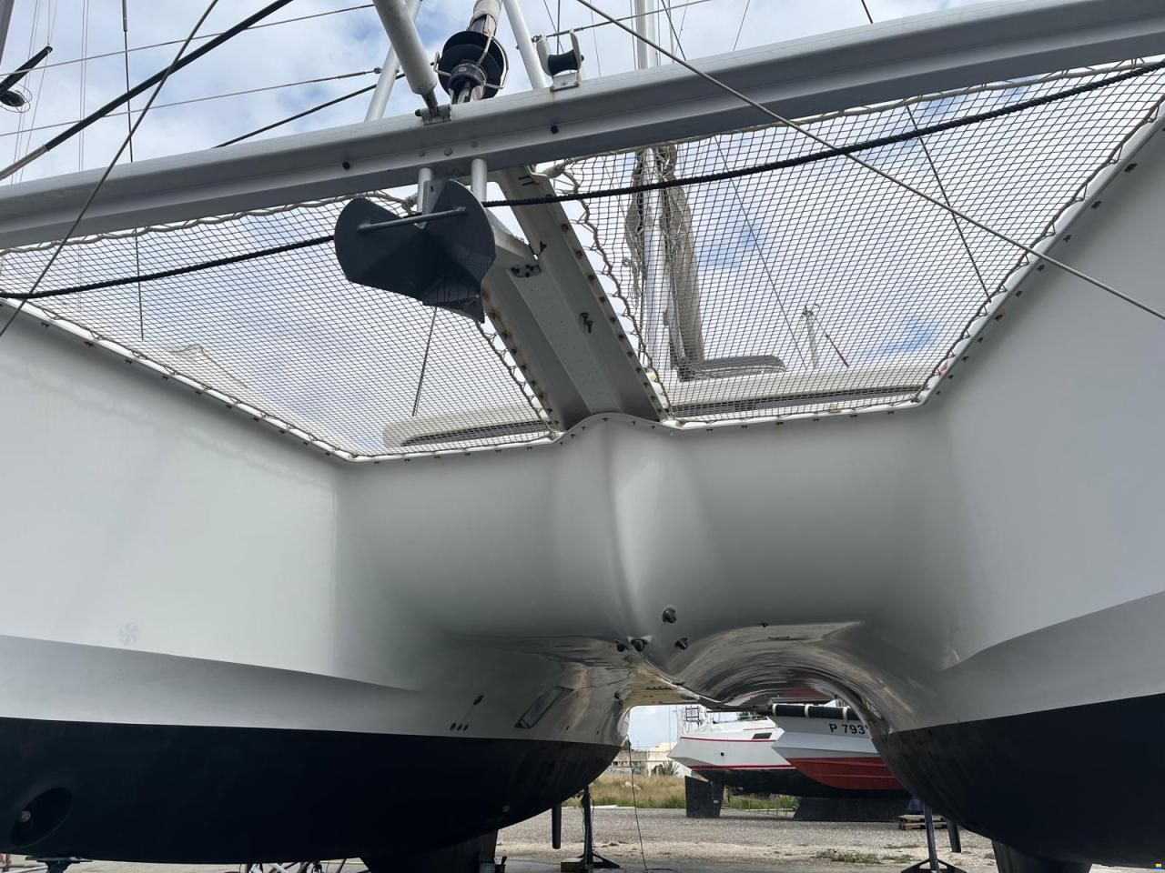 Lagoon 450 F