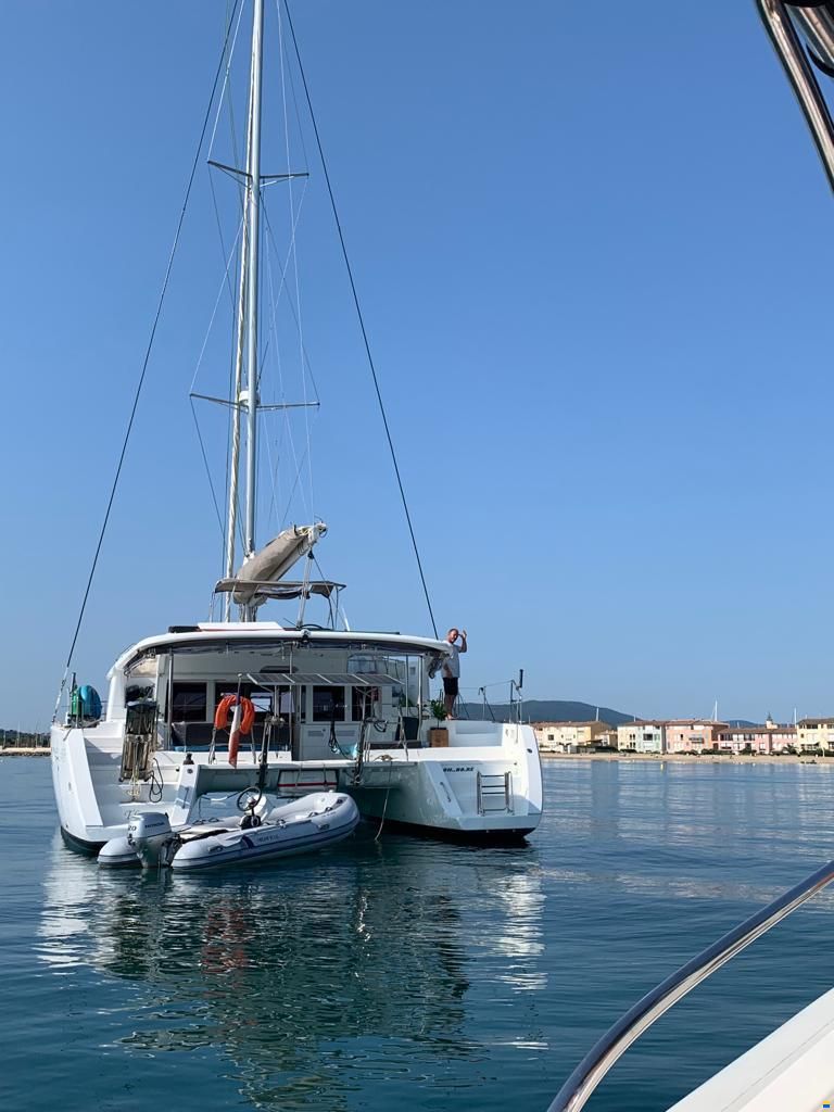 Lagoon 450 F