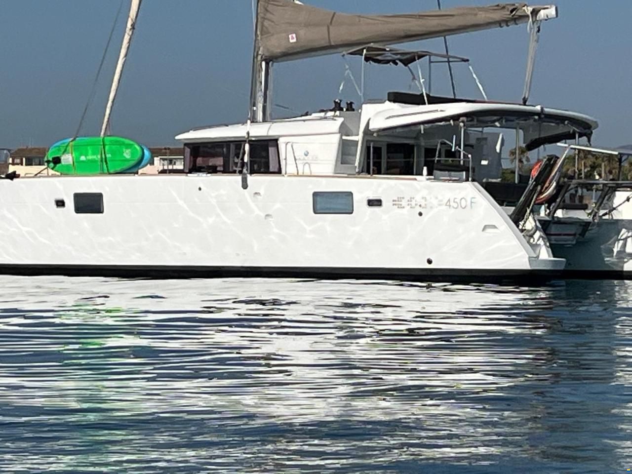 Lagoon 450 F