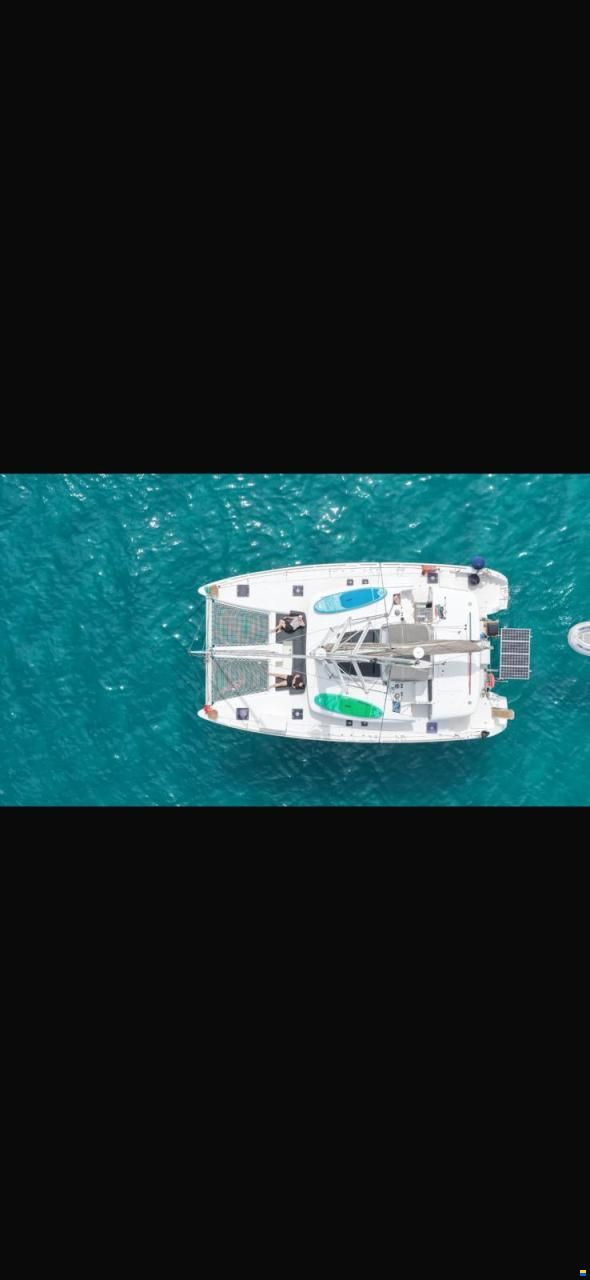 Lagoon 450 F