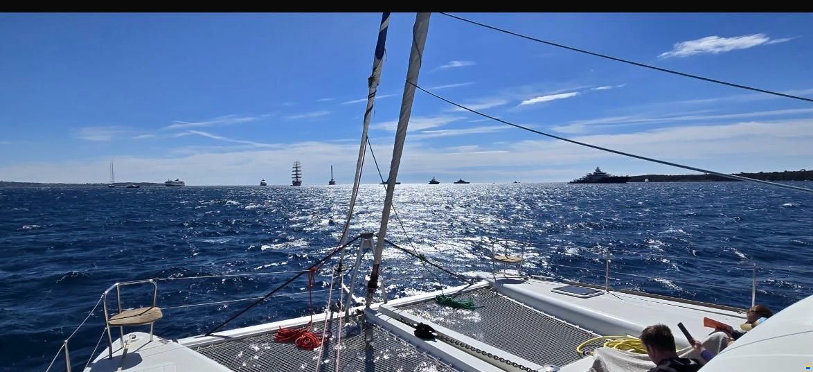Lagoon 450 F