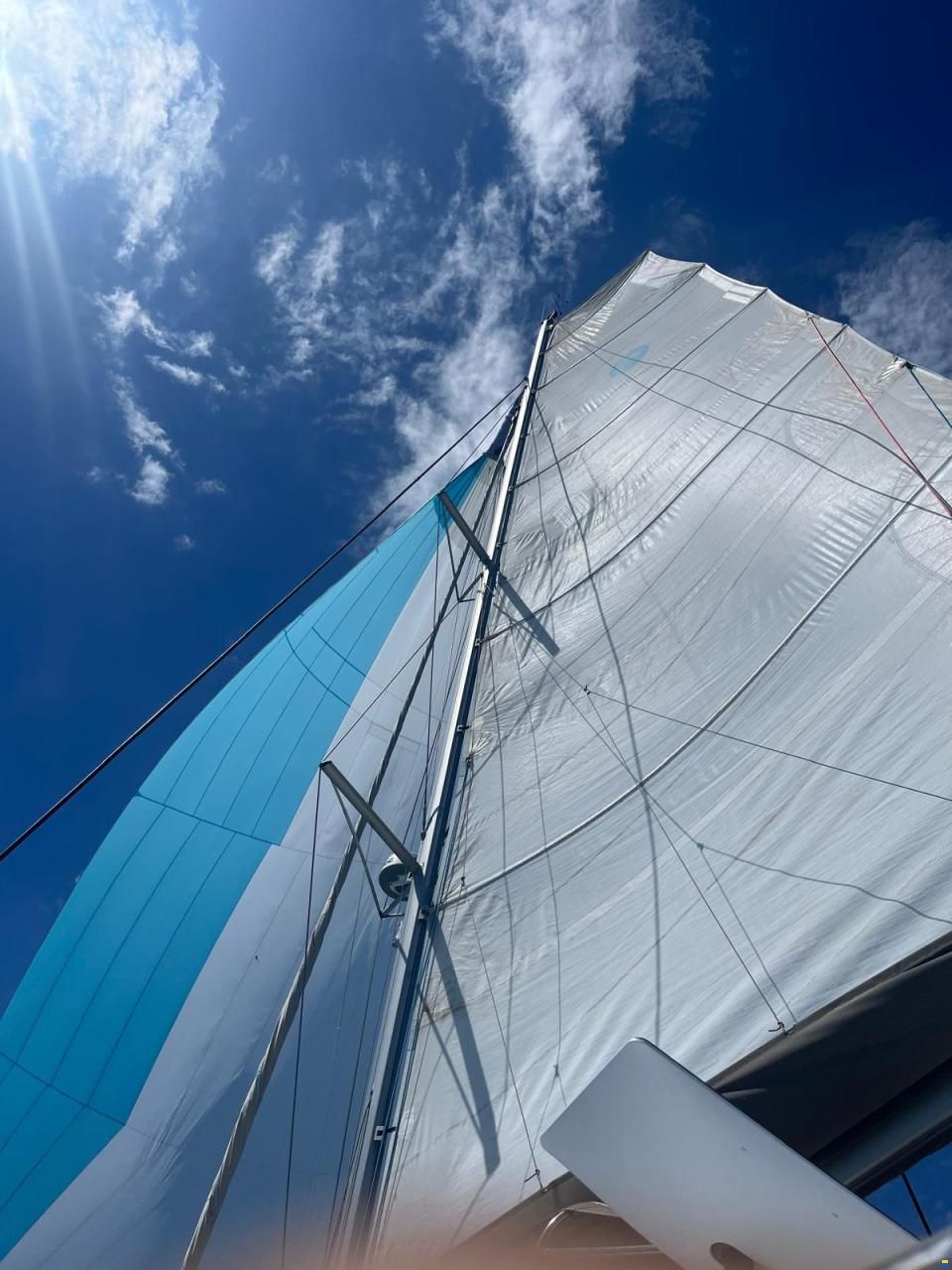 Lagoon 450 F