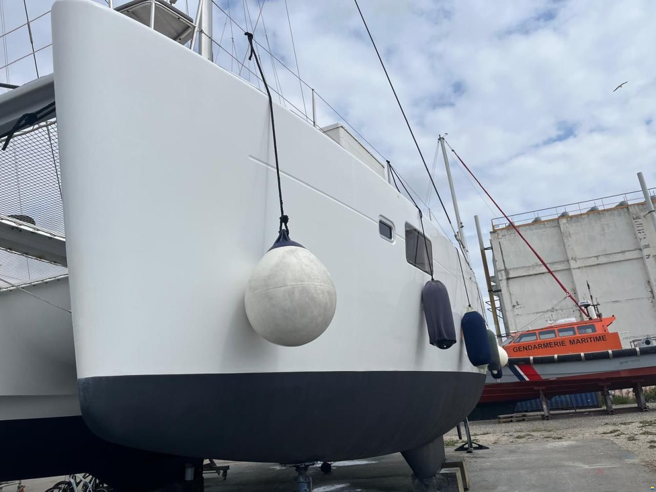 Lagoon 450 F