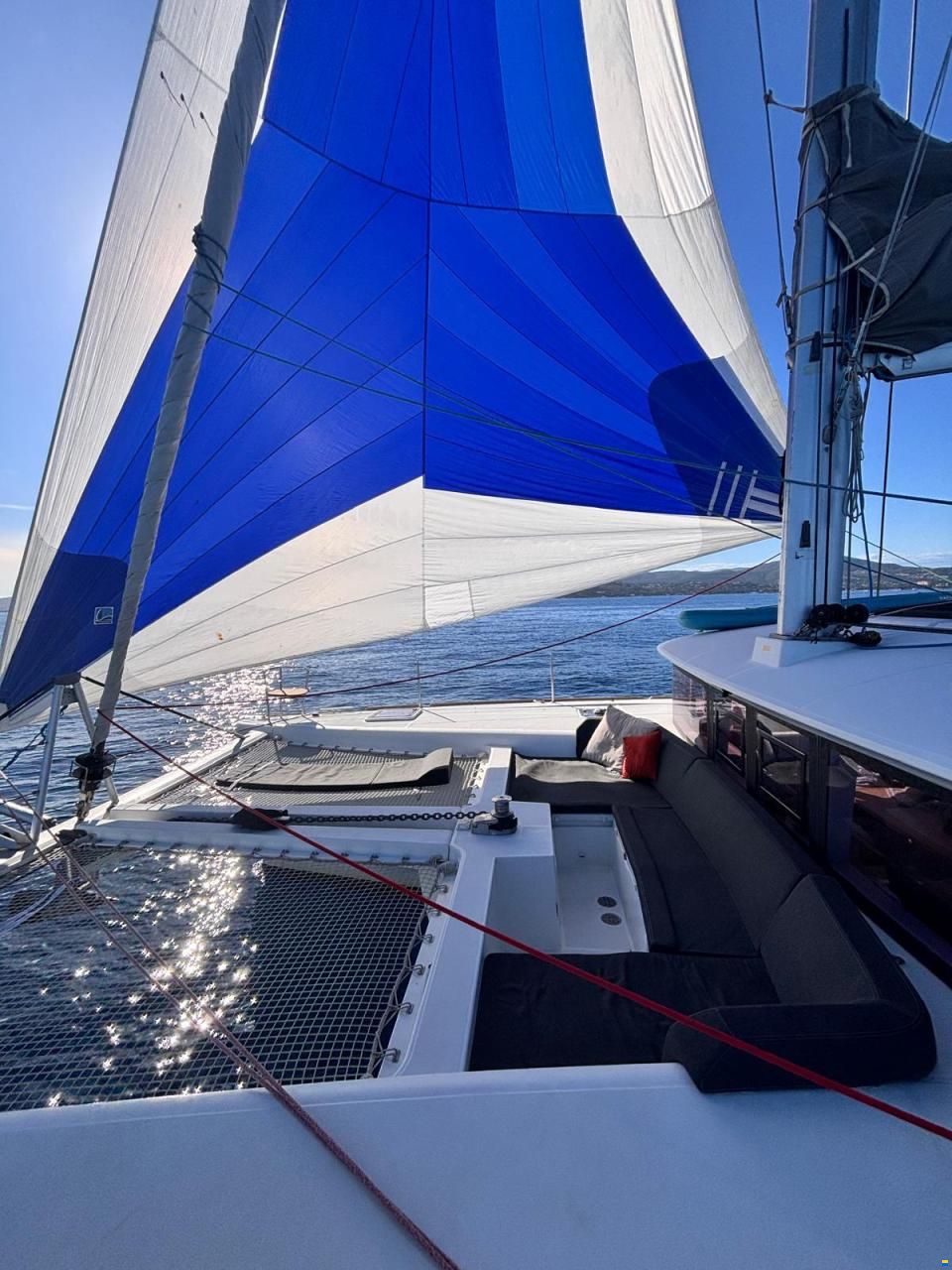 Lagoon 450 F