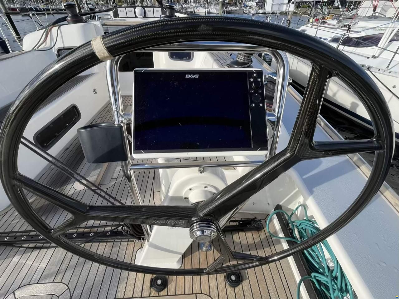 Arcona 465 Carbon