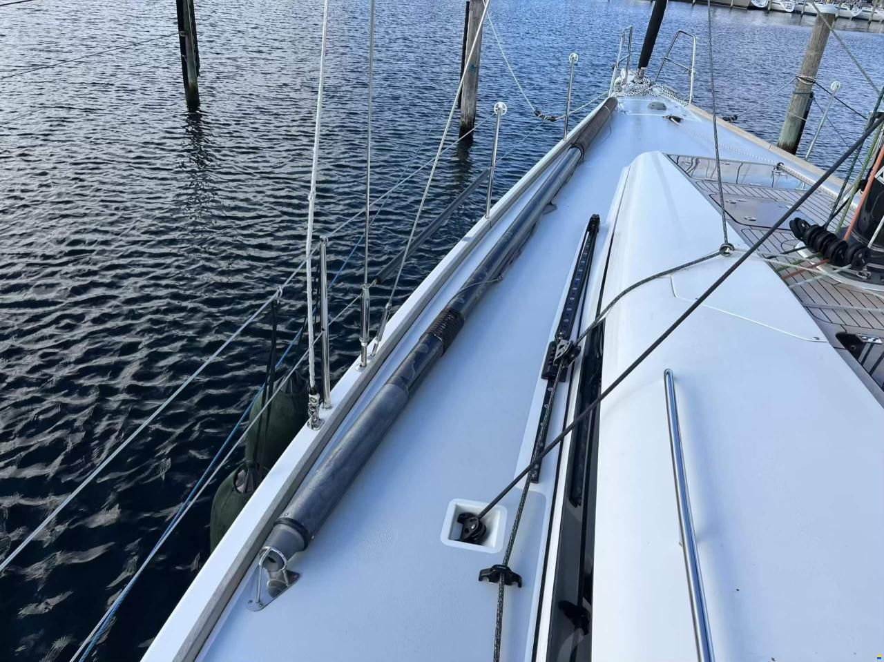 Arcona 465 Carbon