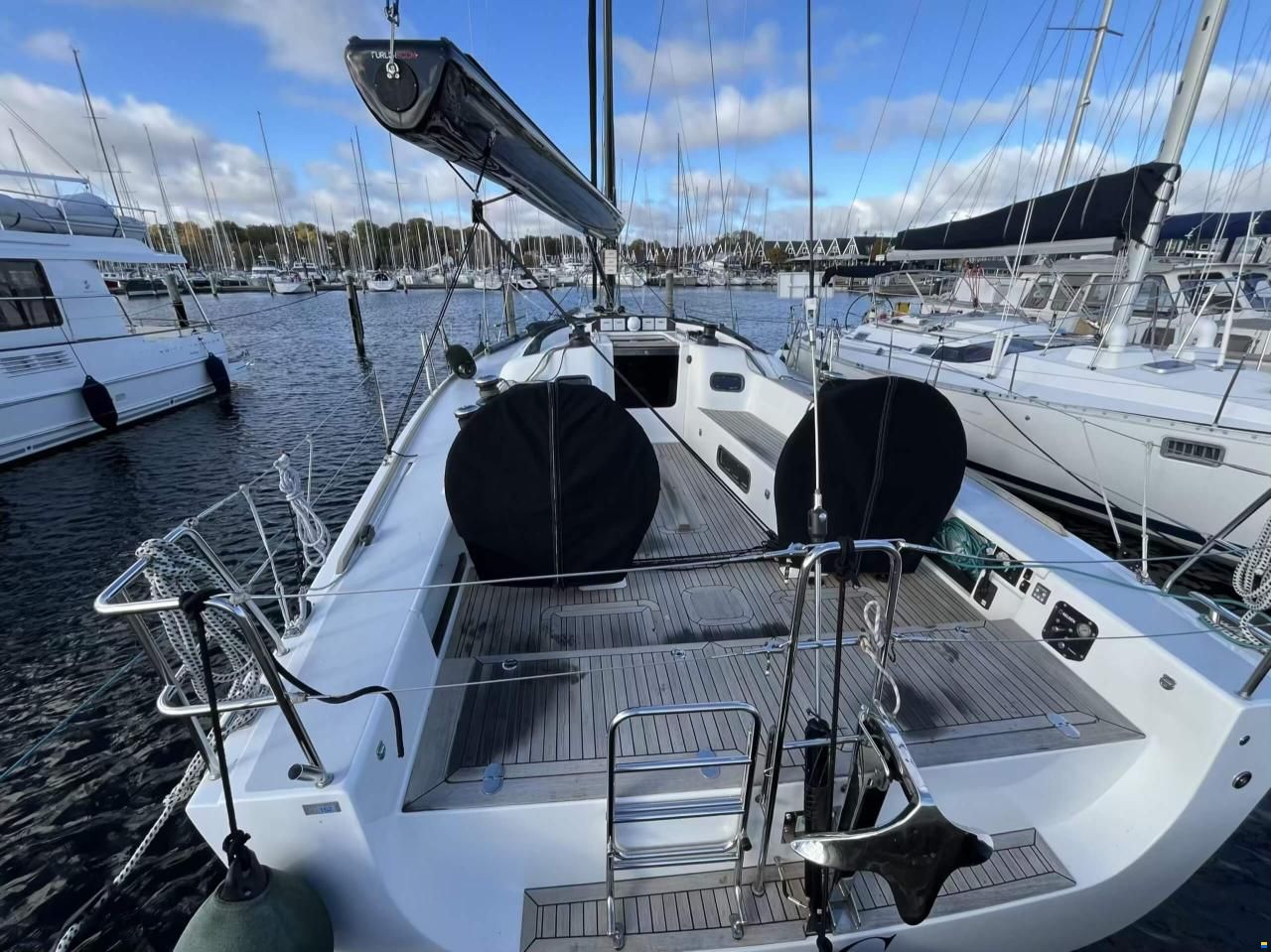 Arcona 465 Carbon