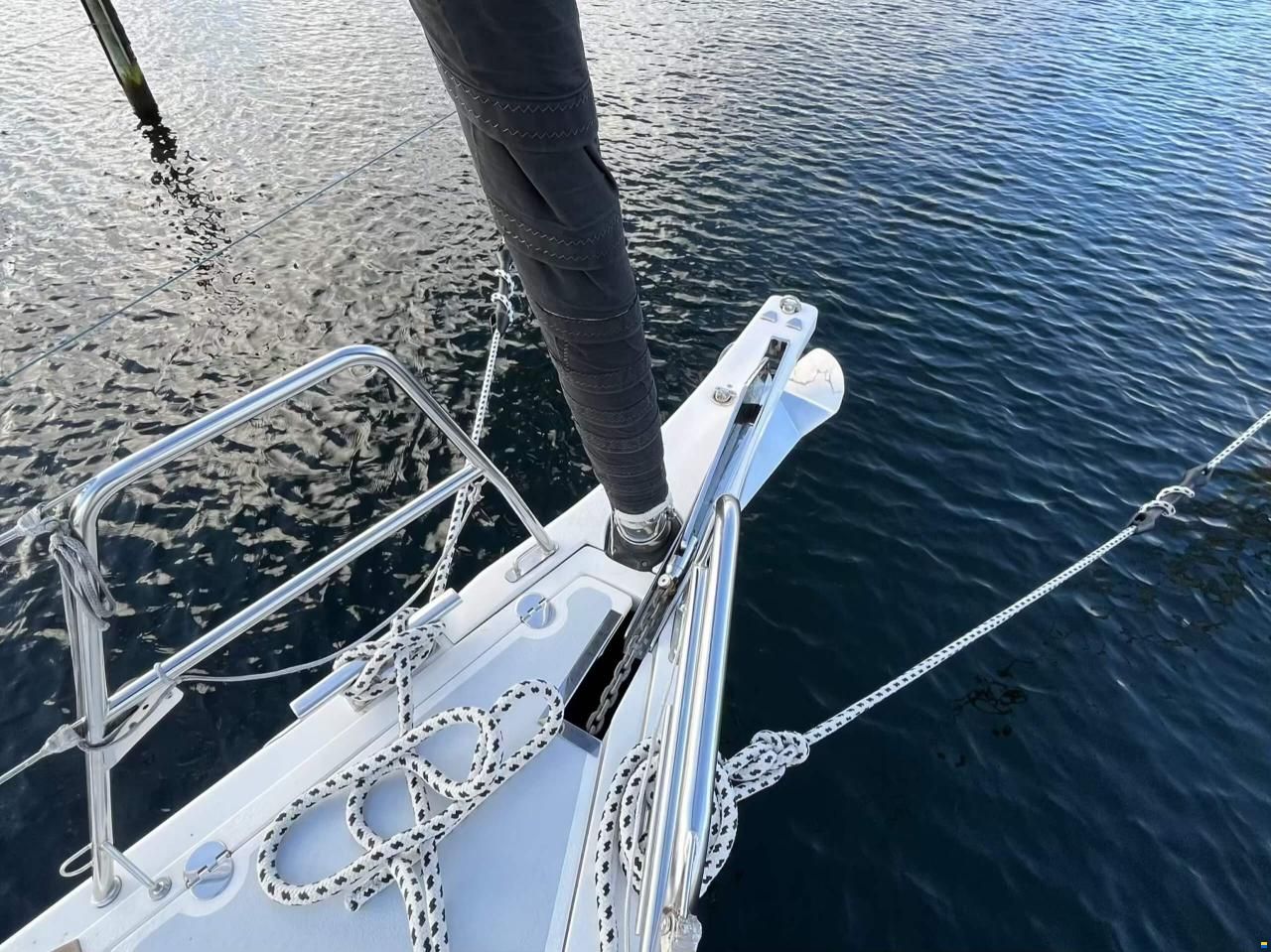 Arcona 465 Carbon