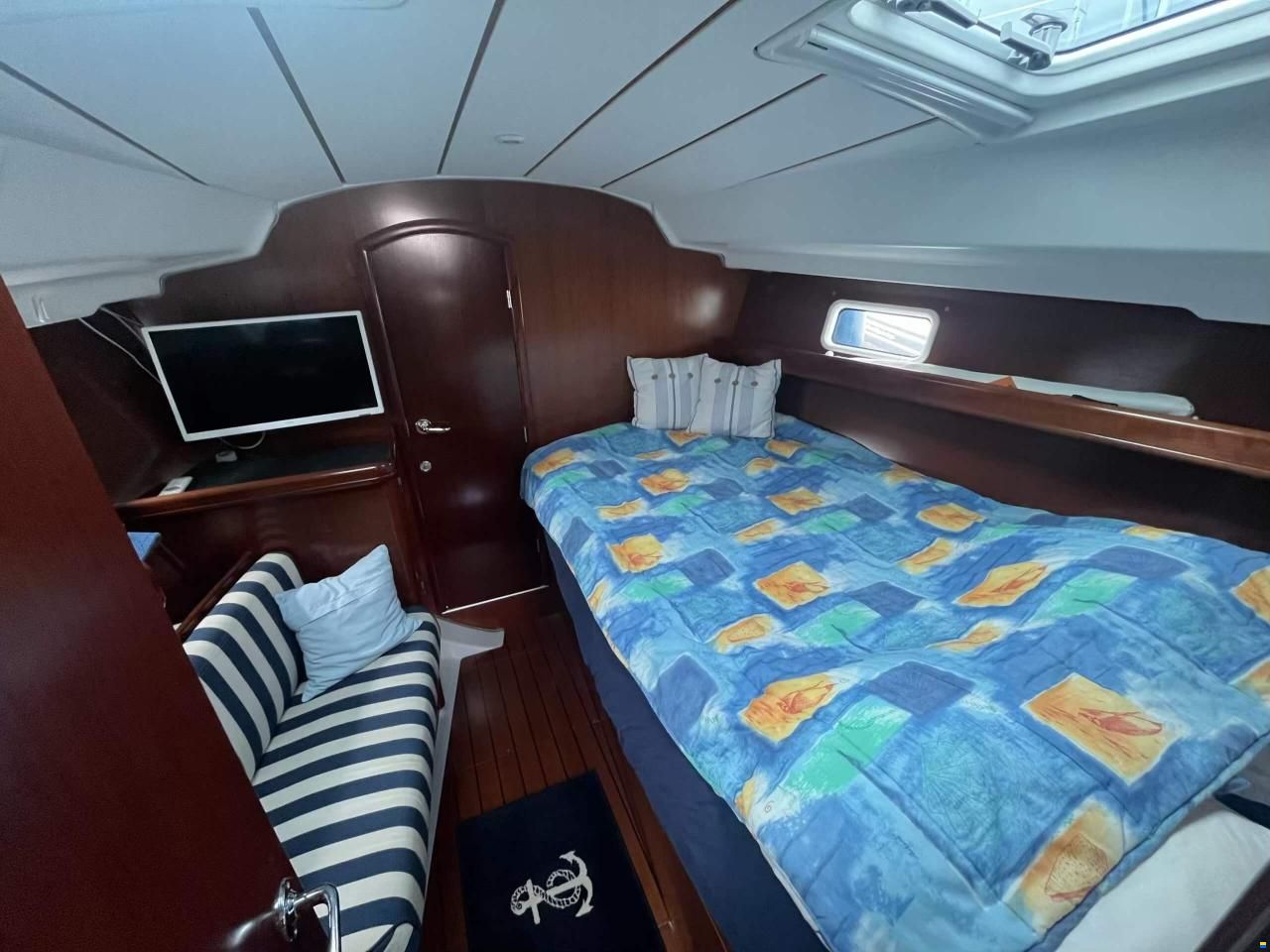 Beneteau Oceanis 411 Clipper