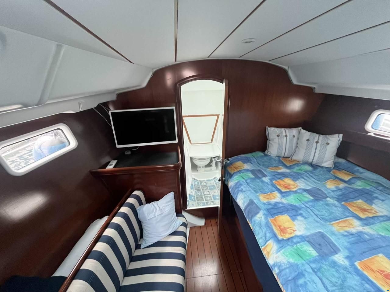 Beneteau Oceanis 411 Clipper