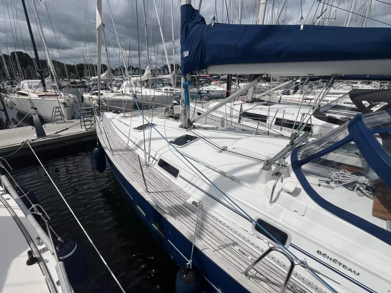 Beneteau Oceanis 411 Clipper