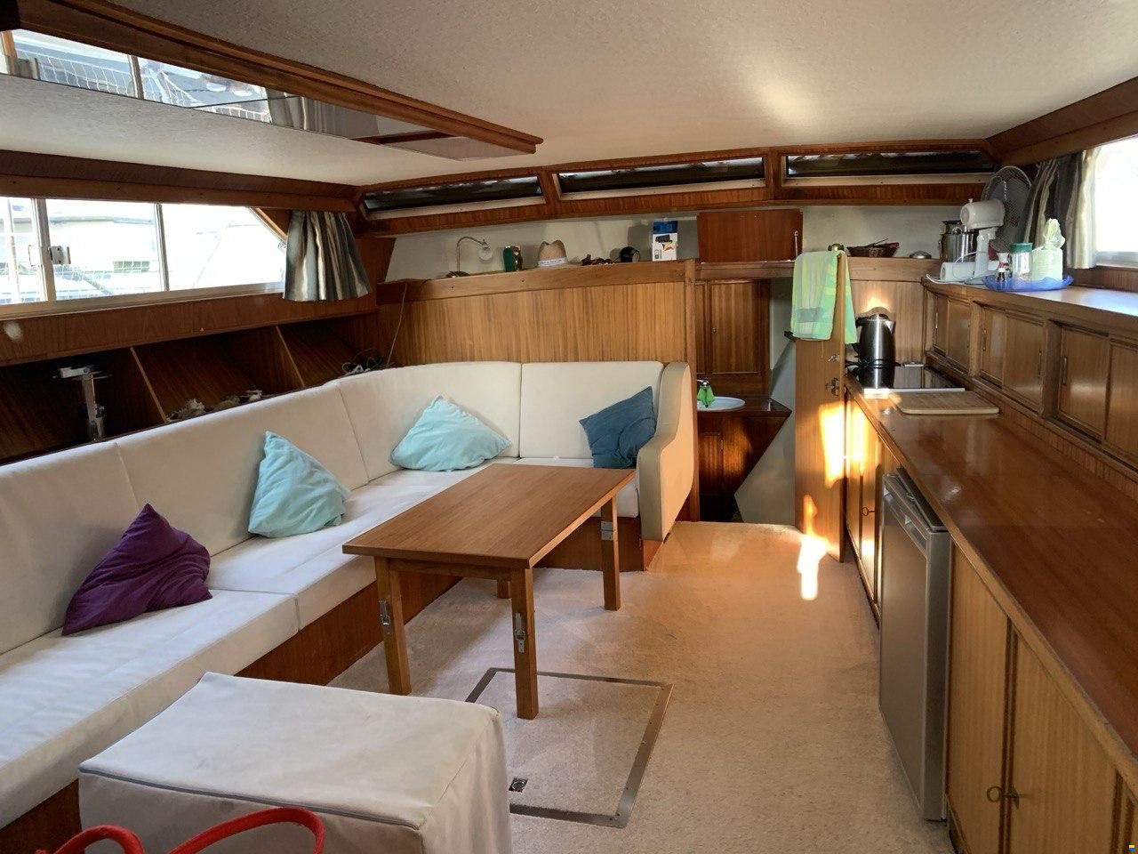 Bootswerft-Brauer-Bützfleth 48 Pilothouse