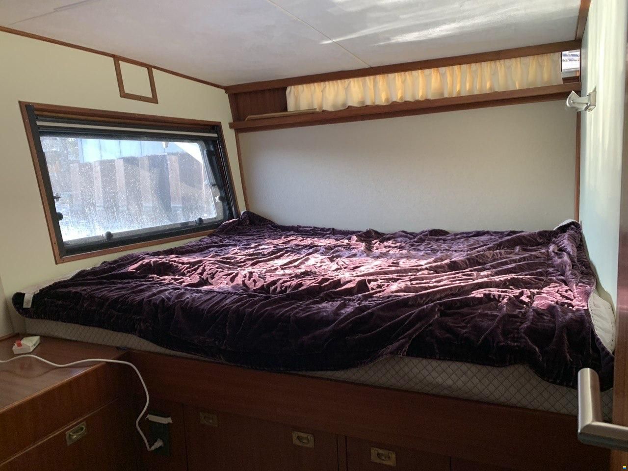 Bootswerft-Brauer-Bützfleth 48 Pilothouse