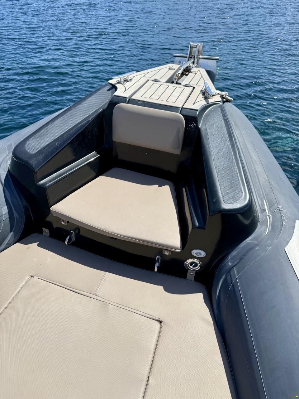 Master Yacht 855 EFB