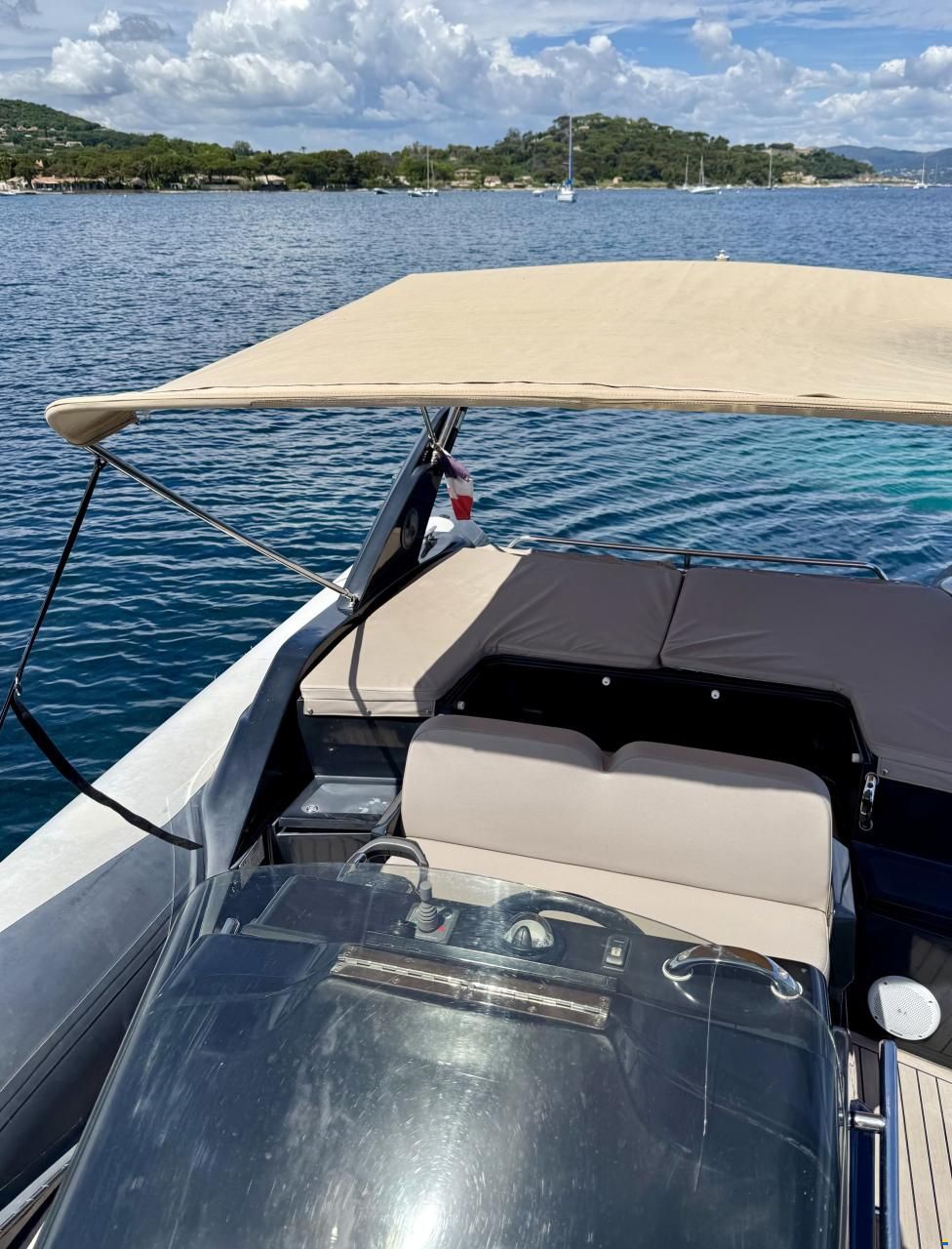 Master Yacht 855 EFB
