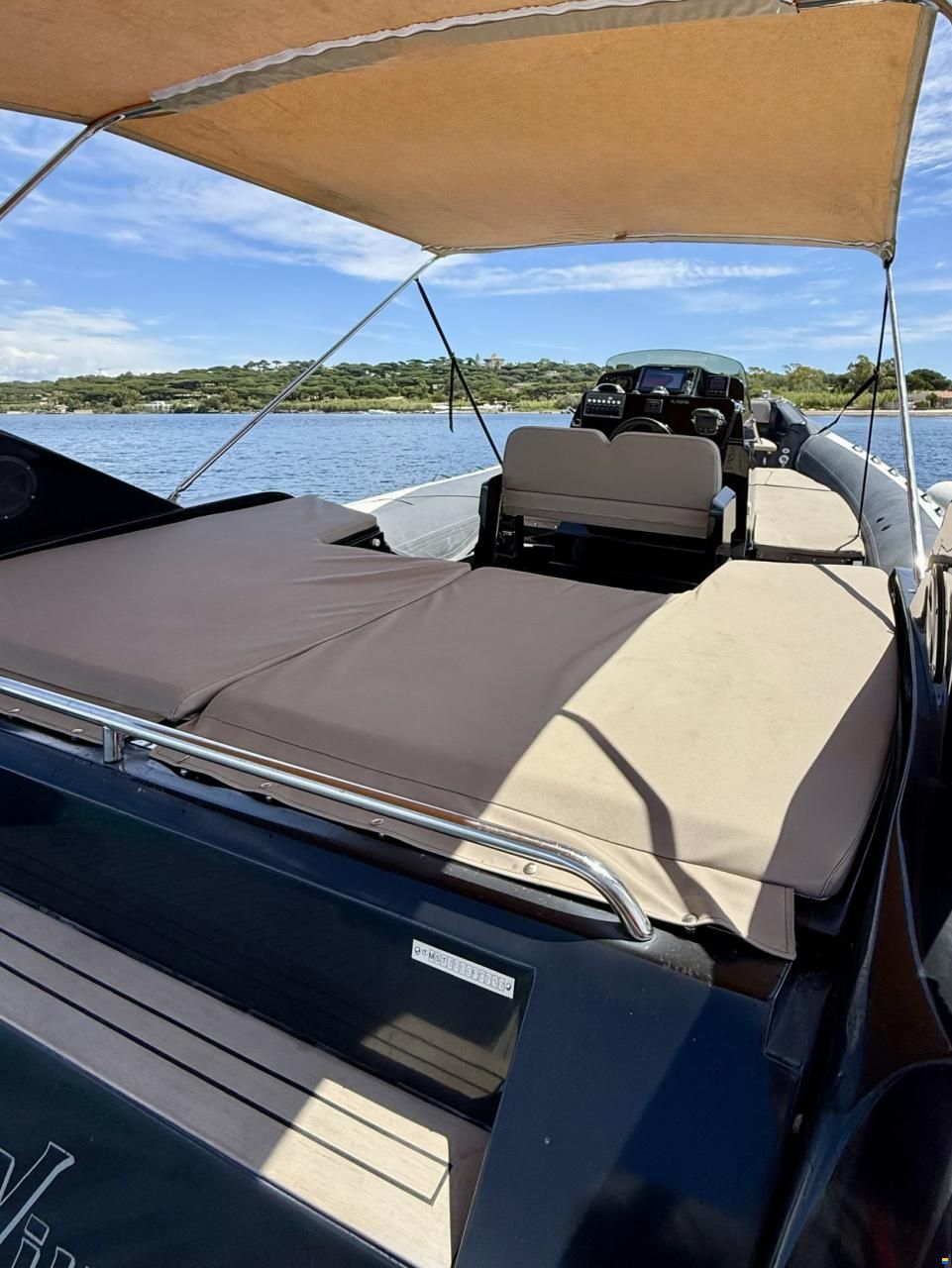 Master Yacht 855 EFB