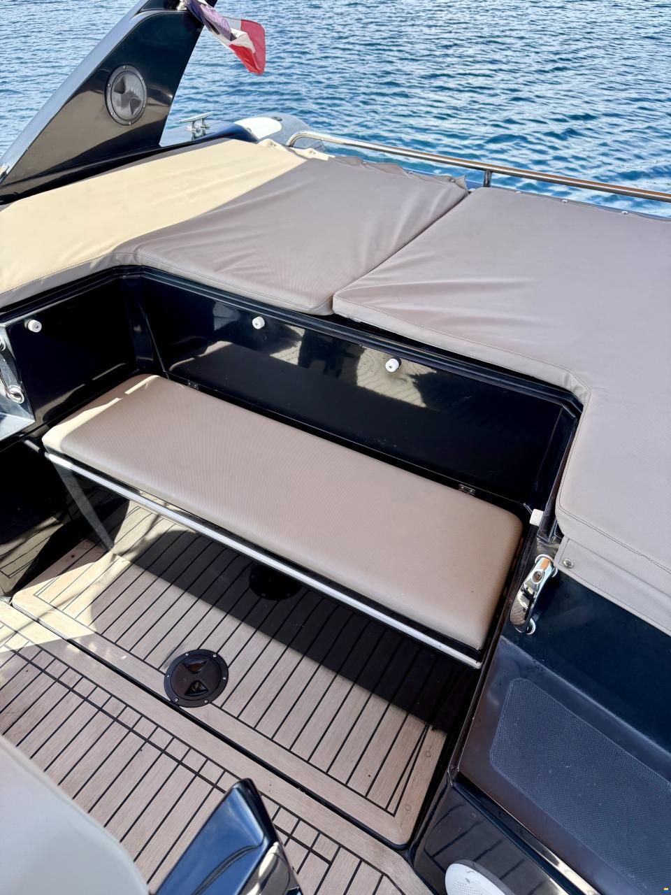 Master Yacht 855 EFB