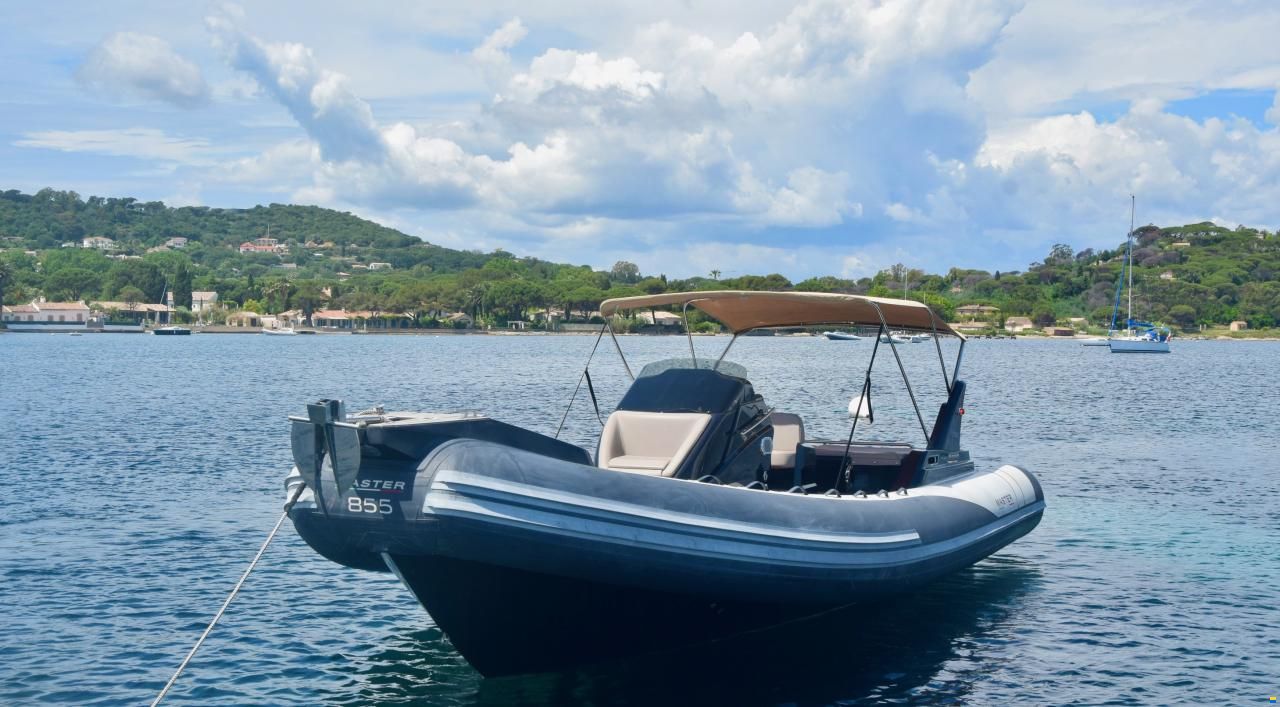 Master Yacht 855 EFB