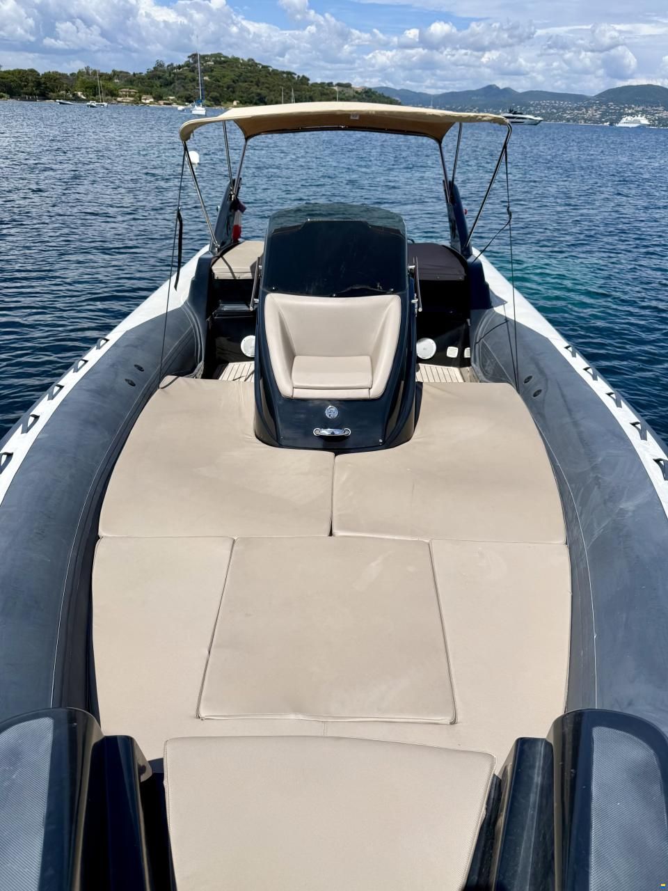 Master Yacht 855 EFB