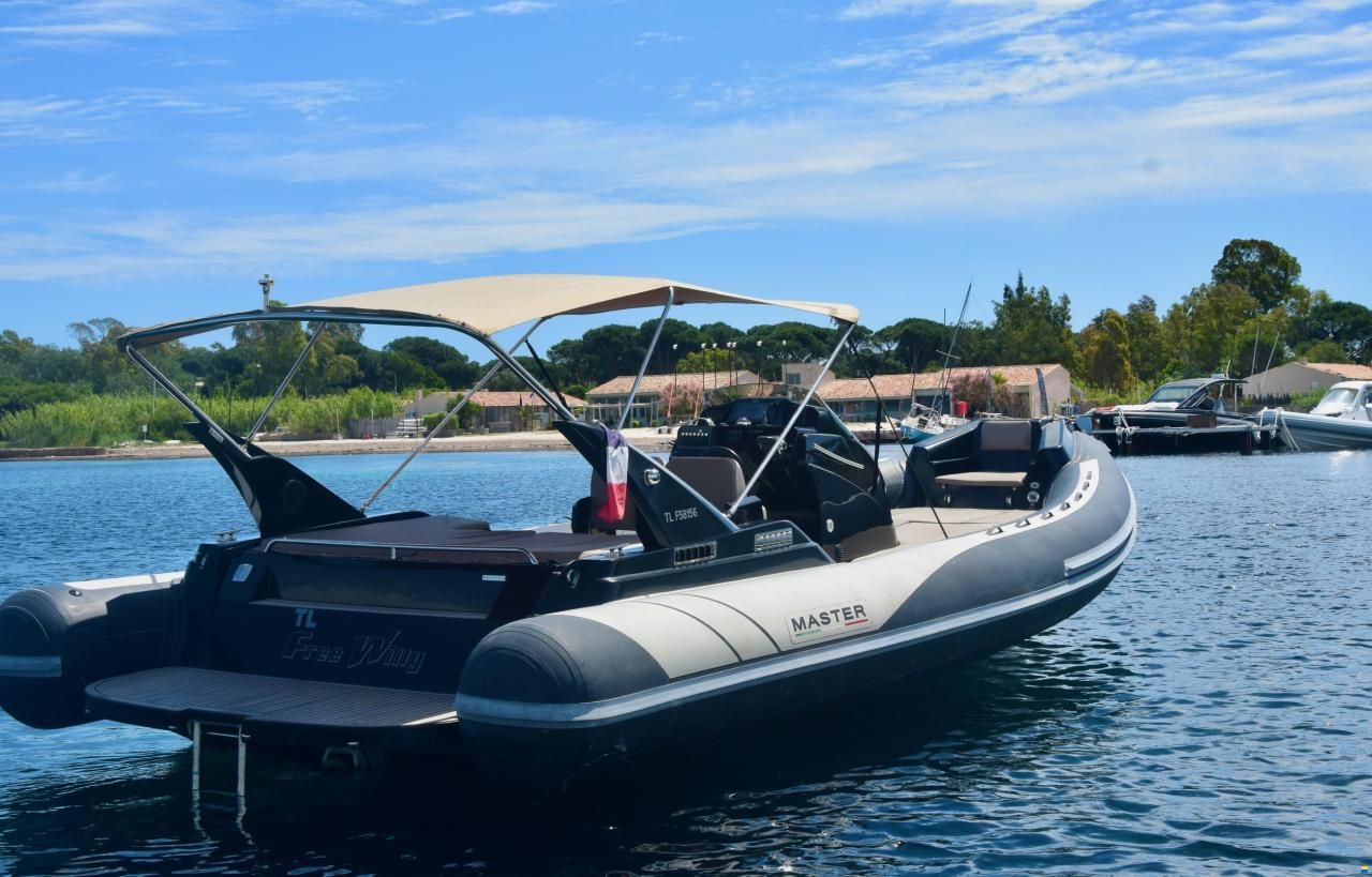 Master Yacht 855 EFB