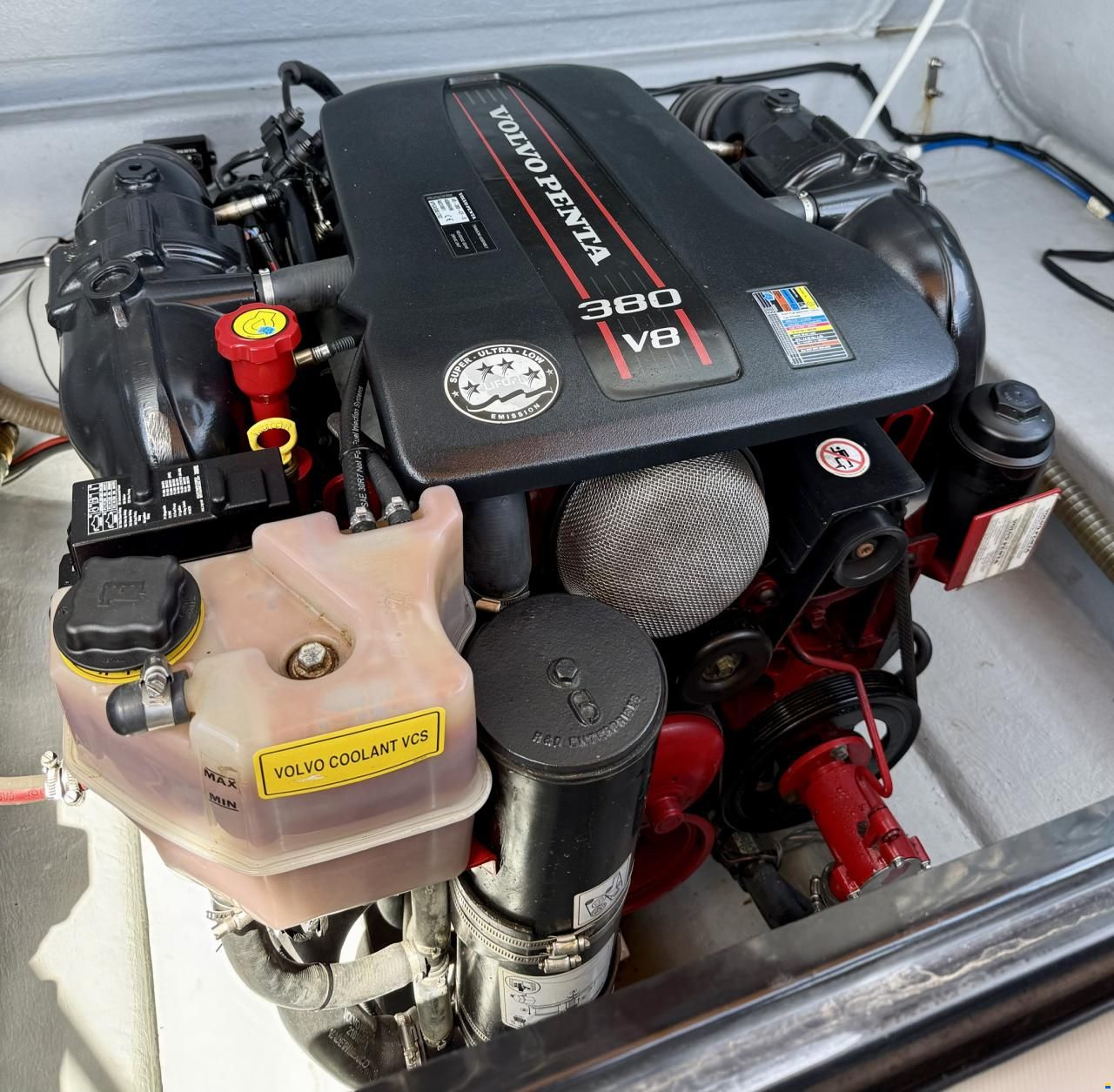 Master Yacht 855 EFB