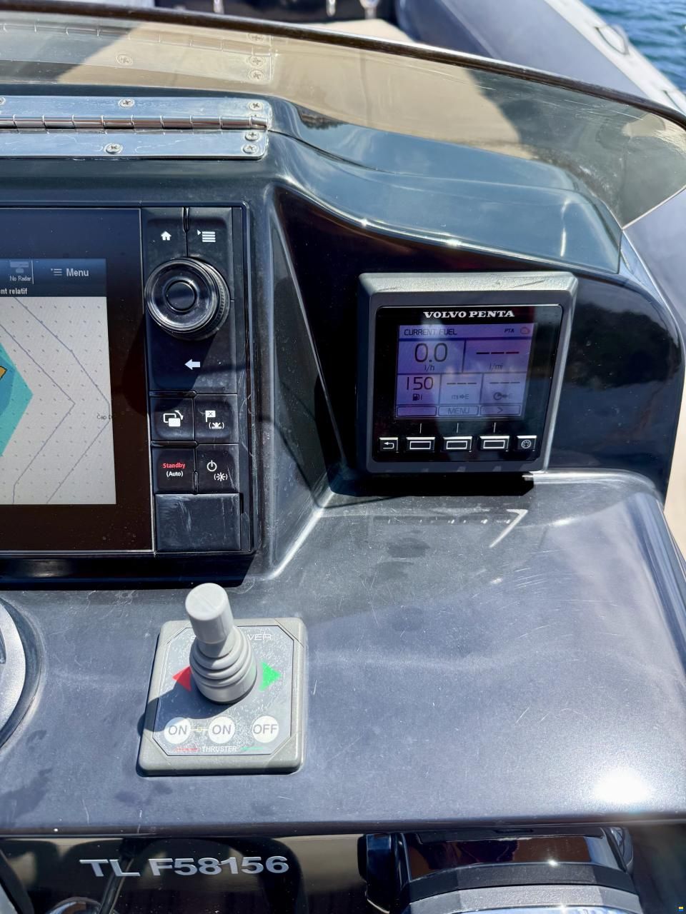 Master Yacht 855 EFB