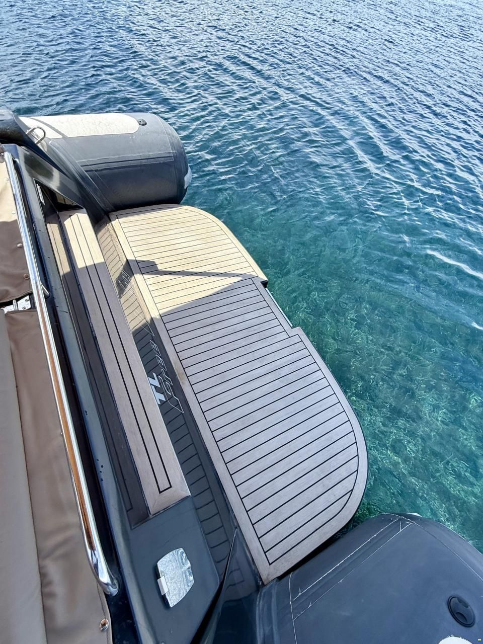 Master Yacht 855 EFB