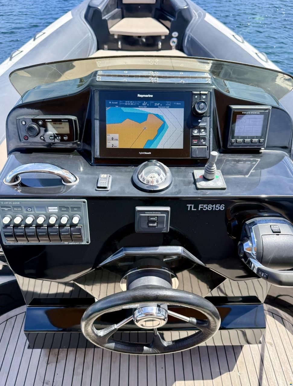 Master Yacht 855 EFB