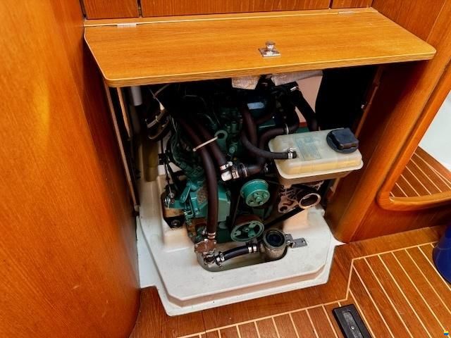 Dehler 39 SQ