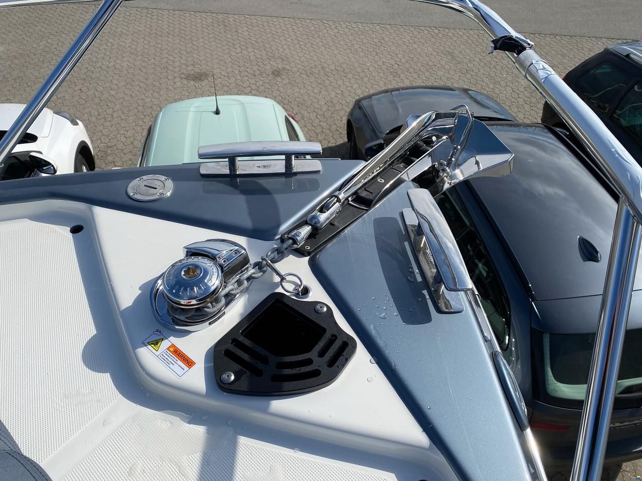 Cranchi E30 Endurance