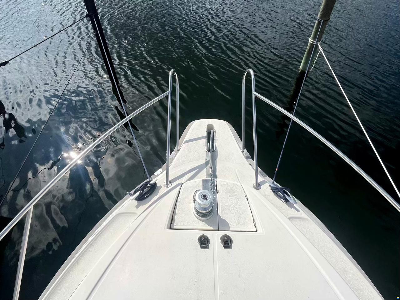 Marex 280 Holiday