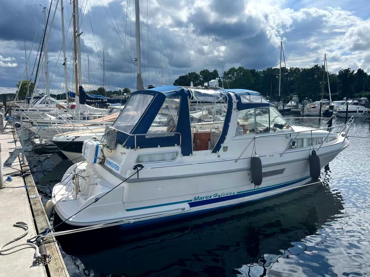 Marex 280 Holiday