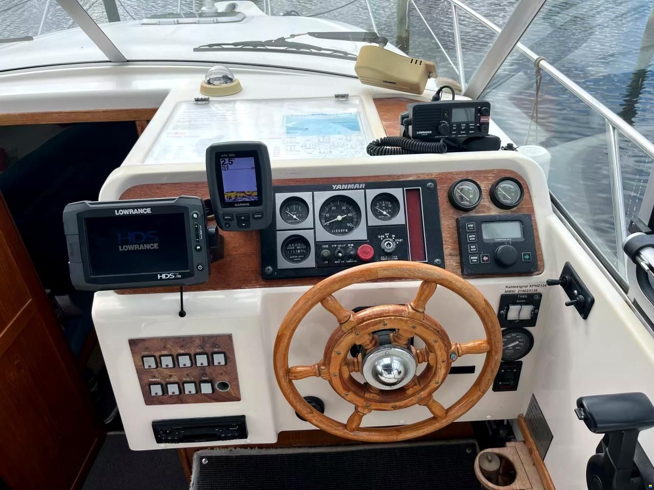 Marex 280 Holiday