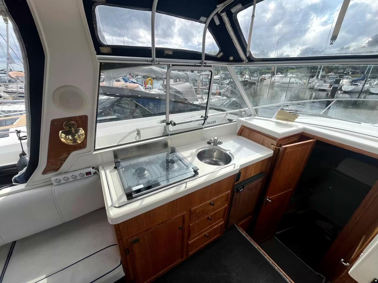 Marex 280 Holiday