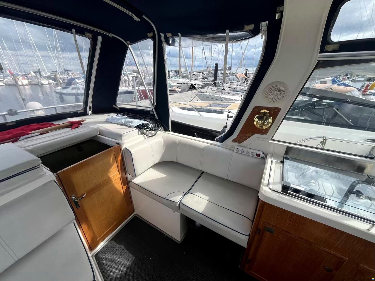 Marex 280 Holiday