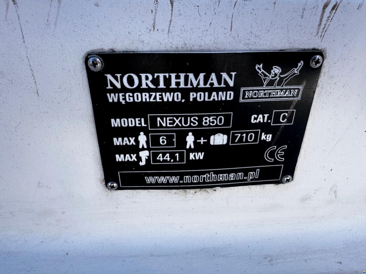 Northman Nexus 850
