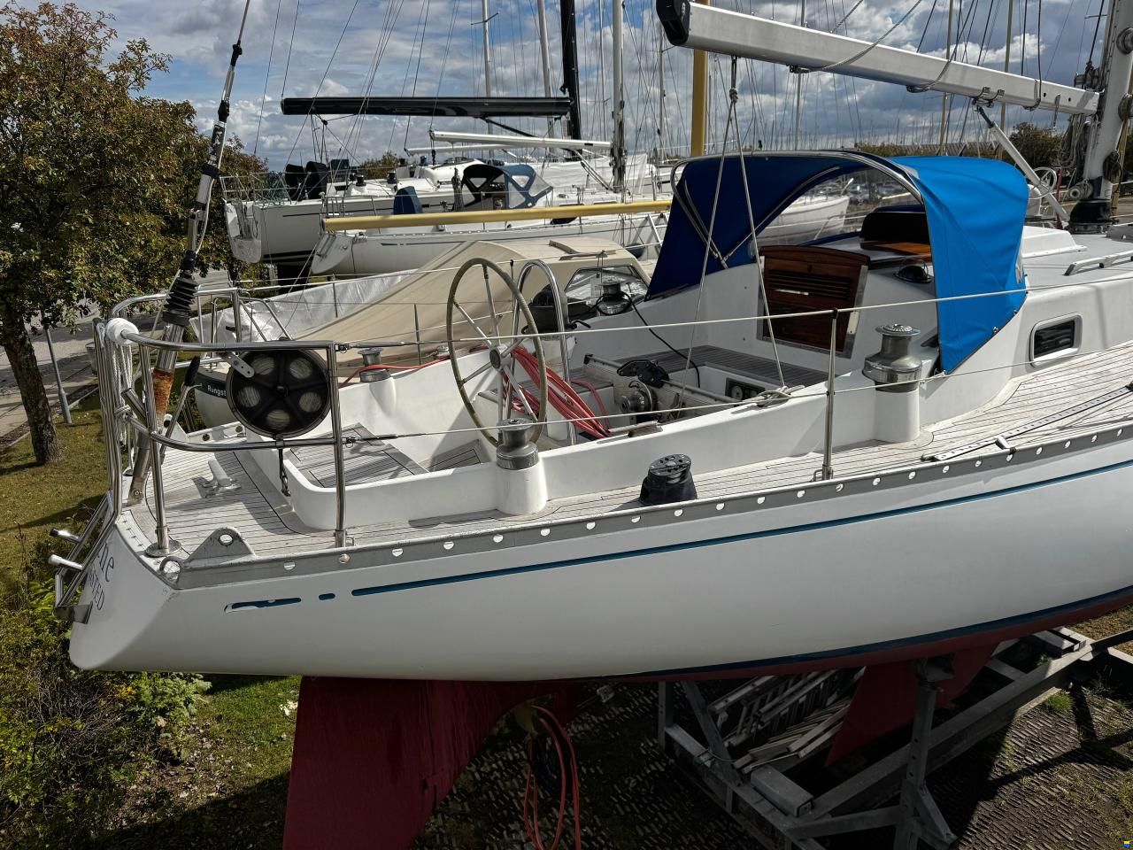 Nautors Swan 37