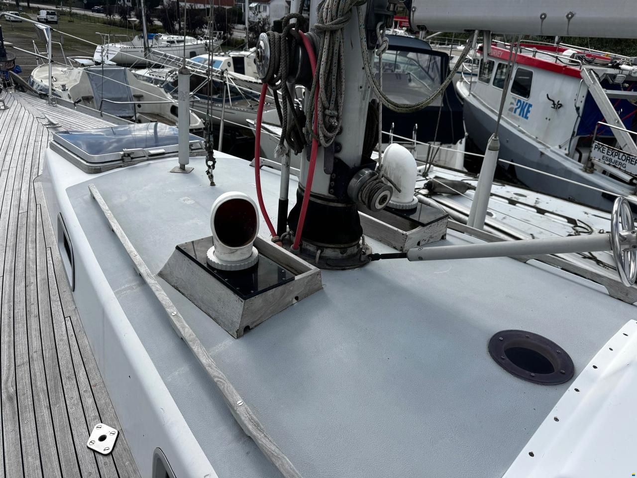 Nautors Swan 37
