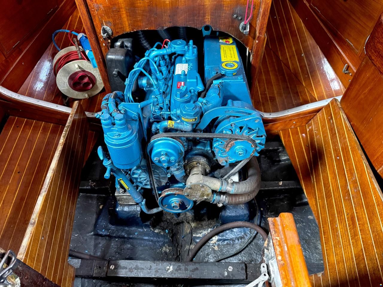 Nautors Swan 37