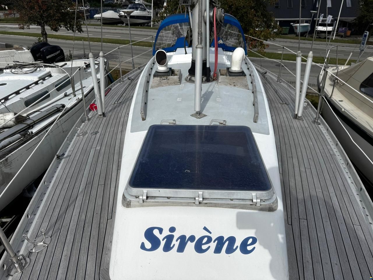 Nautors Swan 37