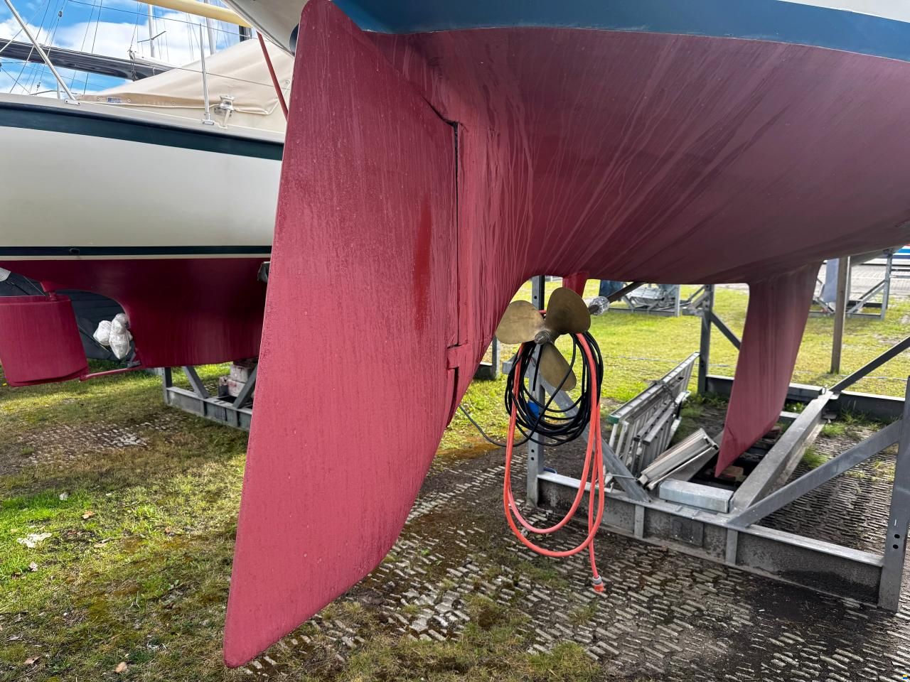 Nautors Swan 37