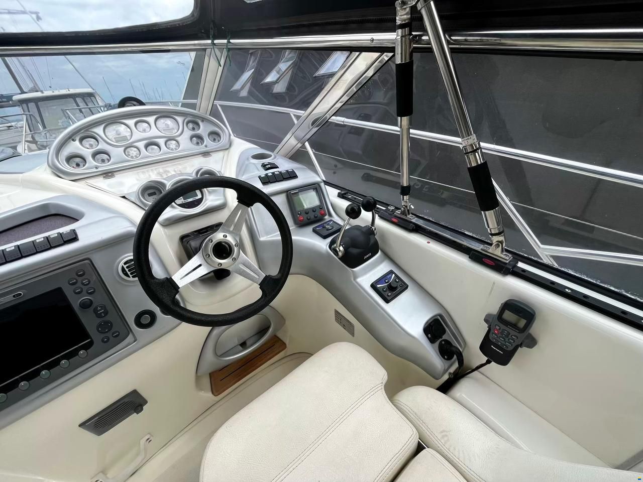 Cranchi Endurance 41