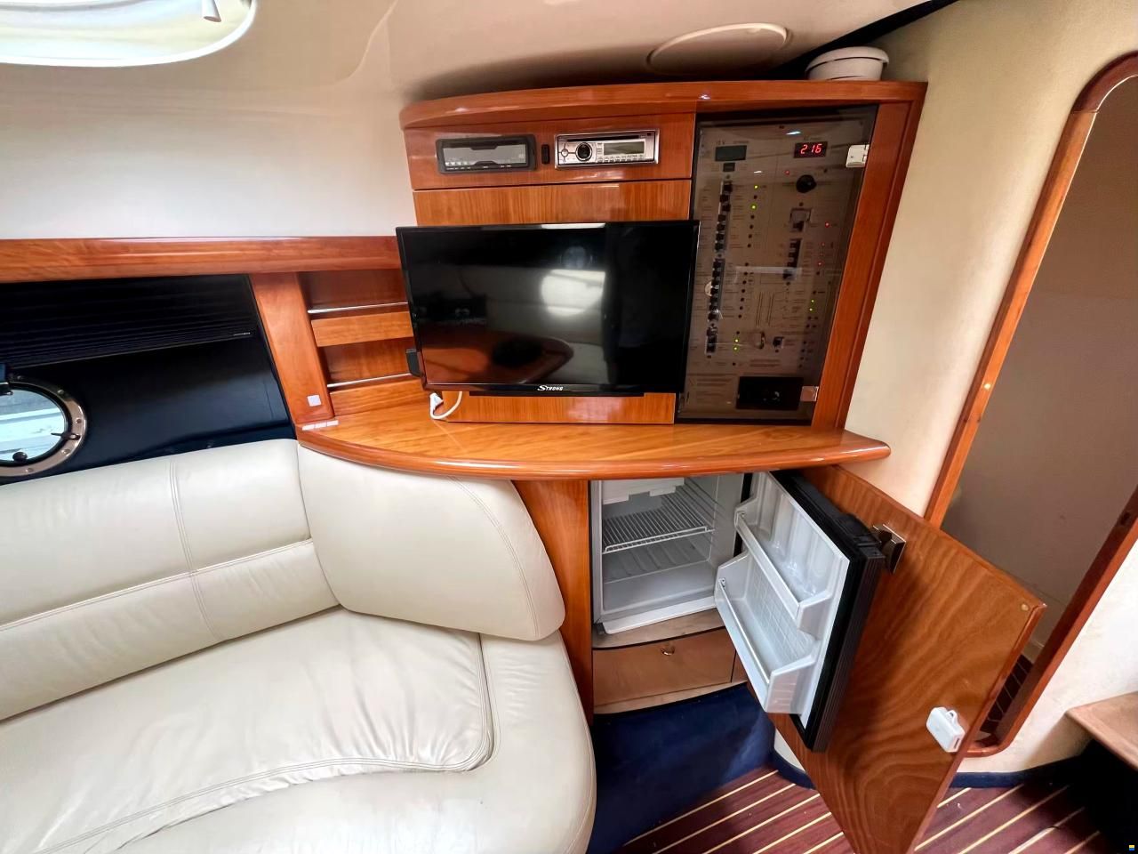 Cranchi Endurance 41